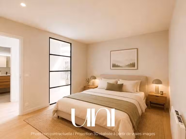Maison Courseulles-sur-Mer - 4 chambres