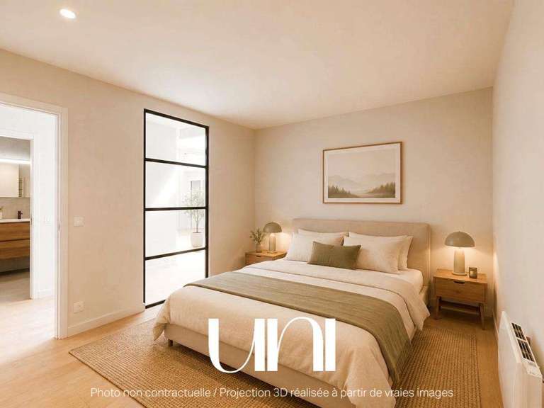 Maison Courseulles-sur-Mer - 4 chambres