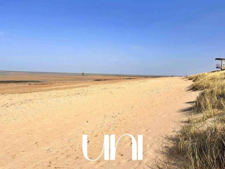 Maison Courseulles-sur-Mer - 4 chambres
