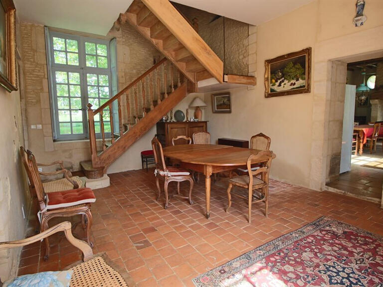 Sale Manor Courseulles-sur-Mer - 3 bedrooms