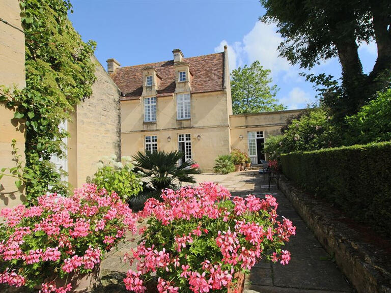 Sale Manor Courseulles-sur-Mer - 3 bedrooms