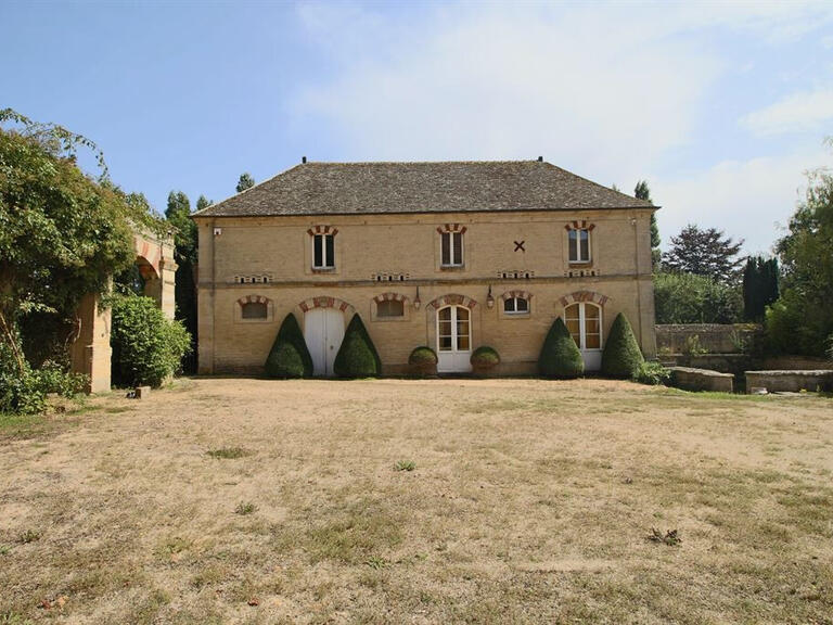 Sale Manor Courseulles-sur-Mer - 3 bedrooms