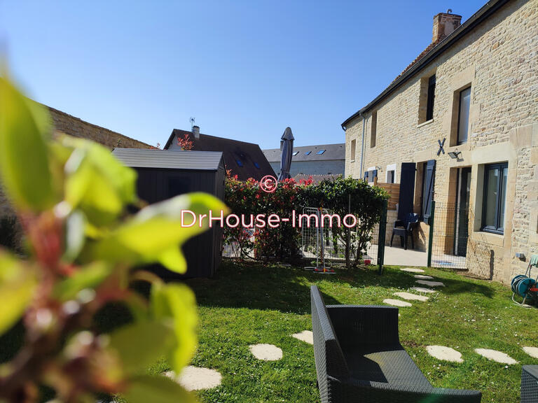 Villa Courseulles-sur-Mer - 4 chambres - 192m²