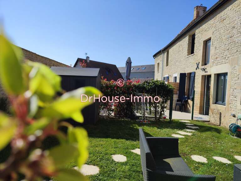 Villa Courseulles-sur-Mer - 4 chambres - 192m²