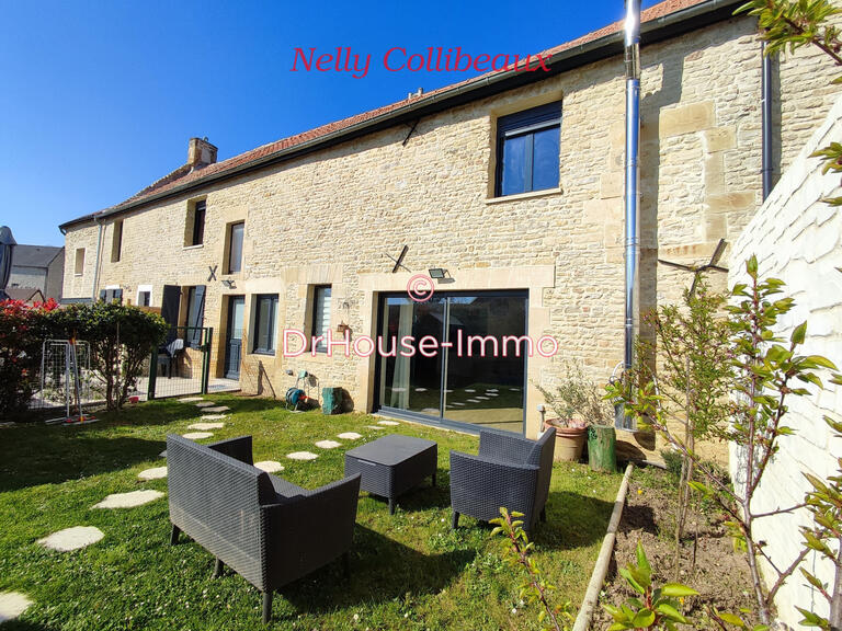 Villa Courseulles-sur-Mer - 4 chambres - 192m²