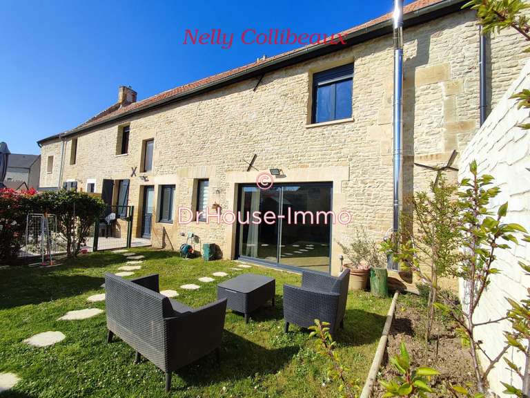 Villa Courseulles-sur-Mer - 4 chambres - 192m²