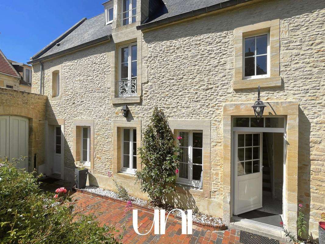 Villa Courseulles-sur-Mer