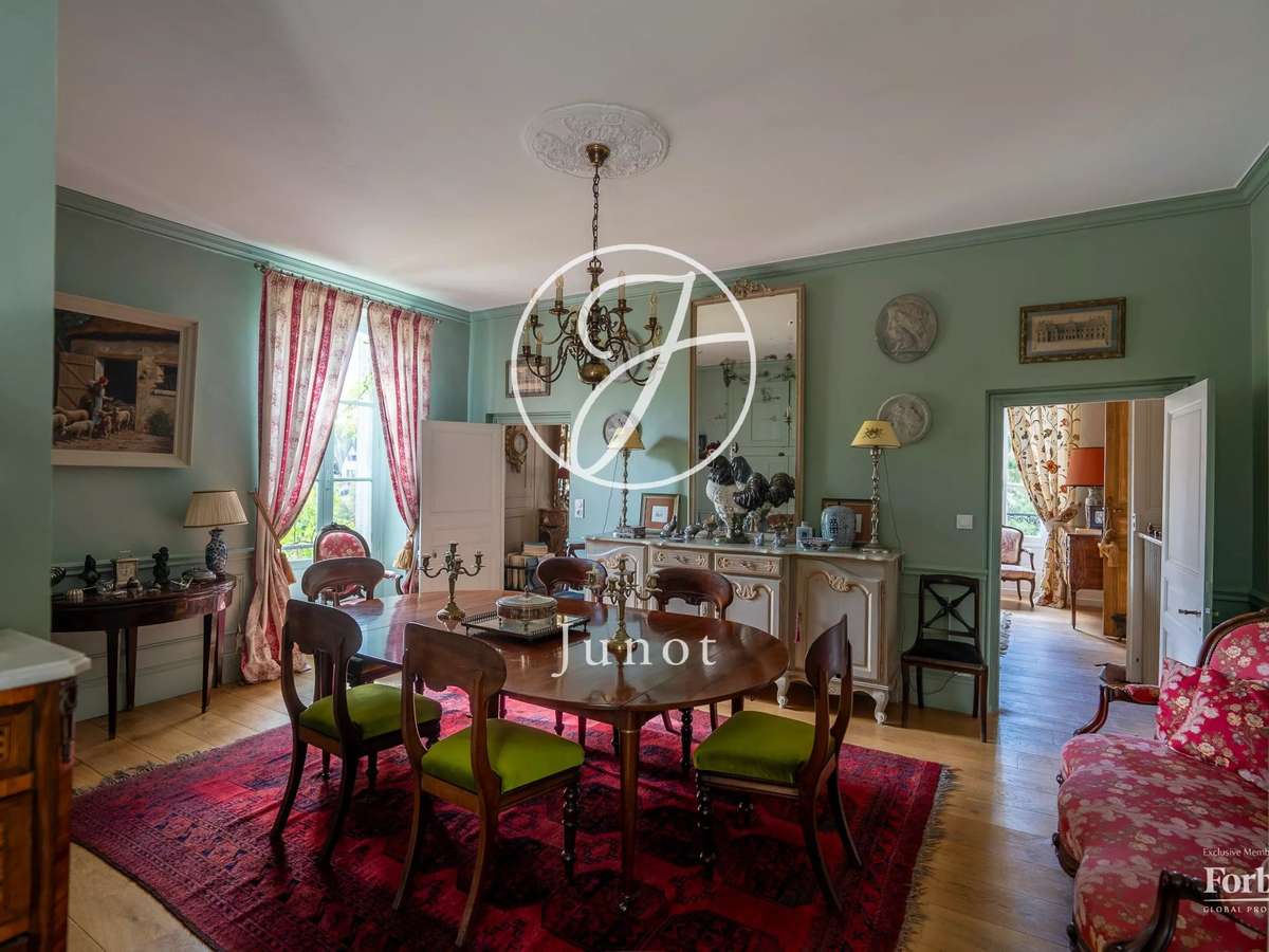 Manoir Courson-les-Carrières