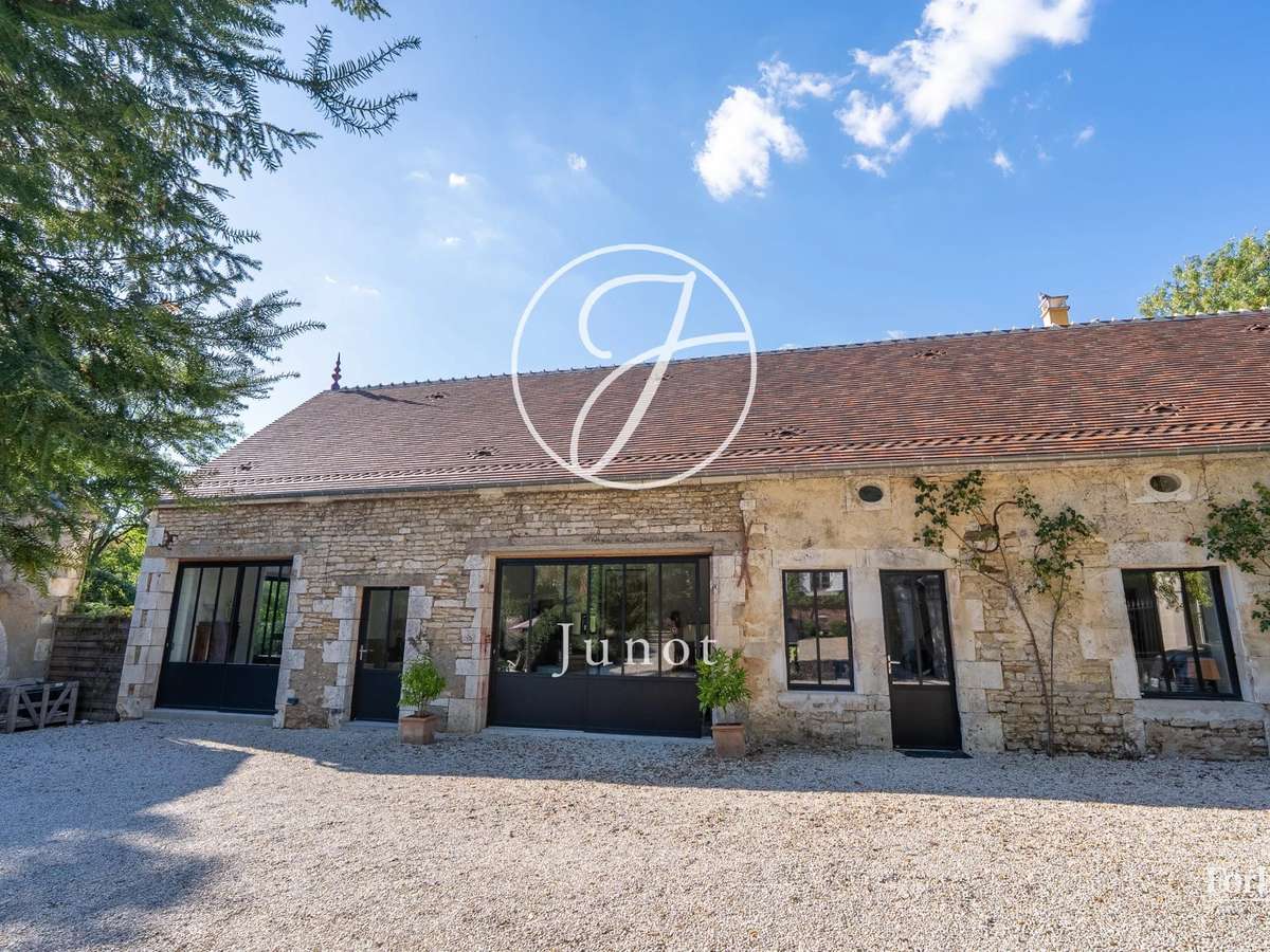 Manoir Courson-les-Carrières