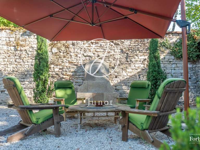 Manoir Courson-les-Carrières - 8 chambres - 592m²