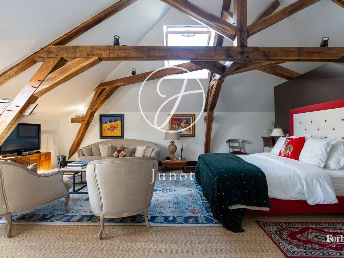 Manoir Courson-les-Carrières