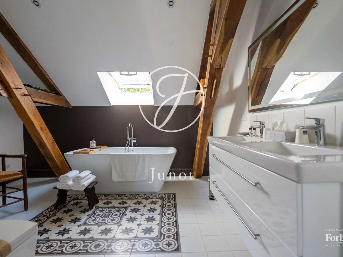 Manoir Courson-les-Carrières