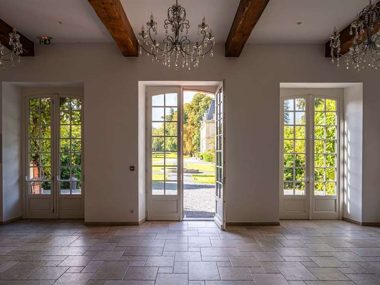 Château Coutances - 15 chambres - 520m²