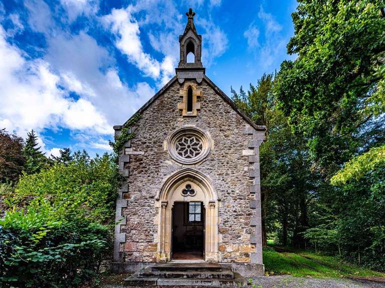 Château Coutances - 15 chambres - 520m²