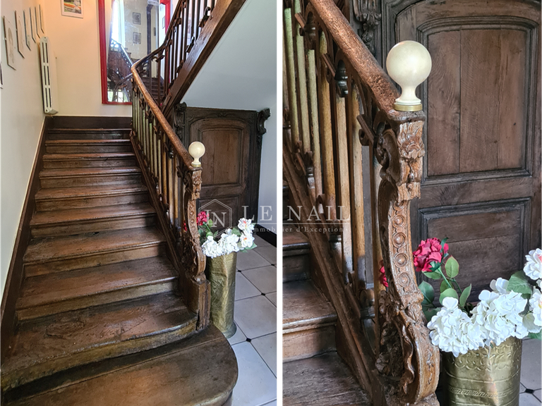 Maison Coutances - 5 chambres - 246m²