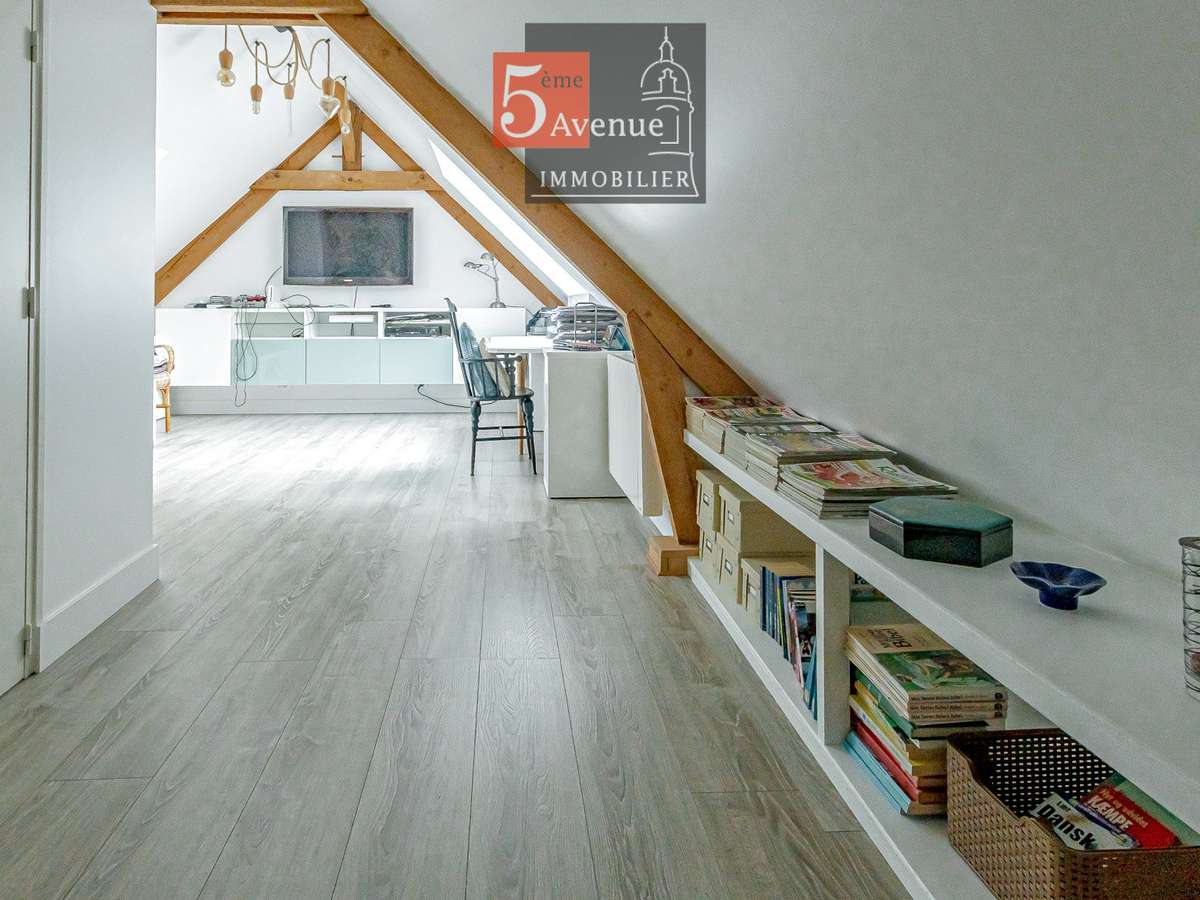 House Coye-la-Forêt