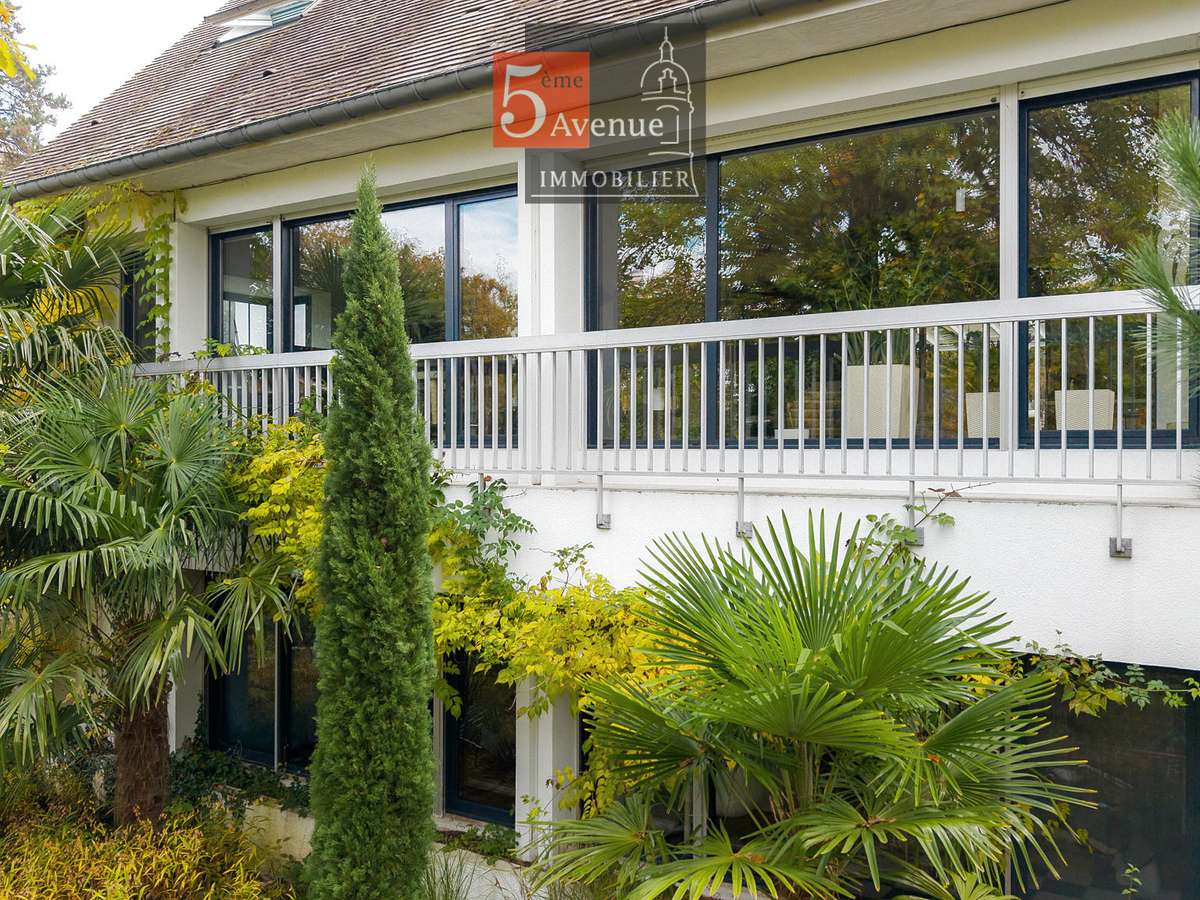 House Coye-la-Forêt