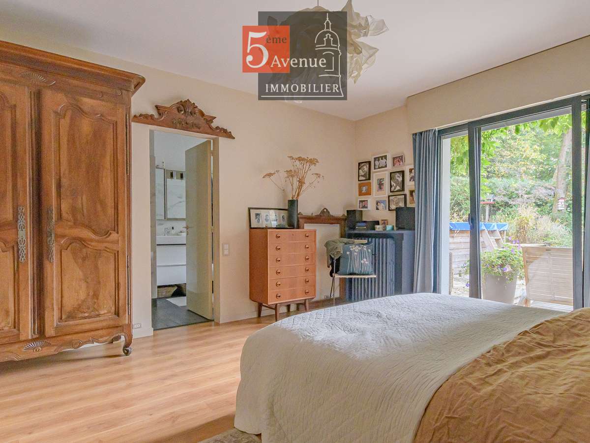 House Coye-la-Forêt