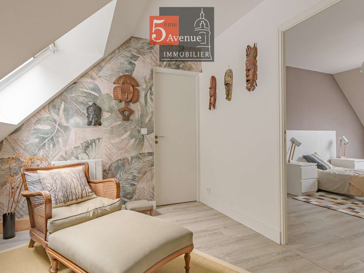 House Coye-la-Forêt