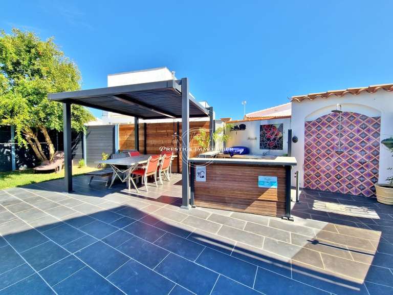 Maison avec Vue sur mer Cozes - 4 chambres - 131m²