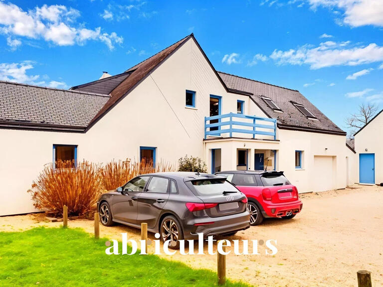 Maison Crach - 6 chambres - 211m²