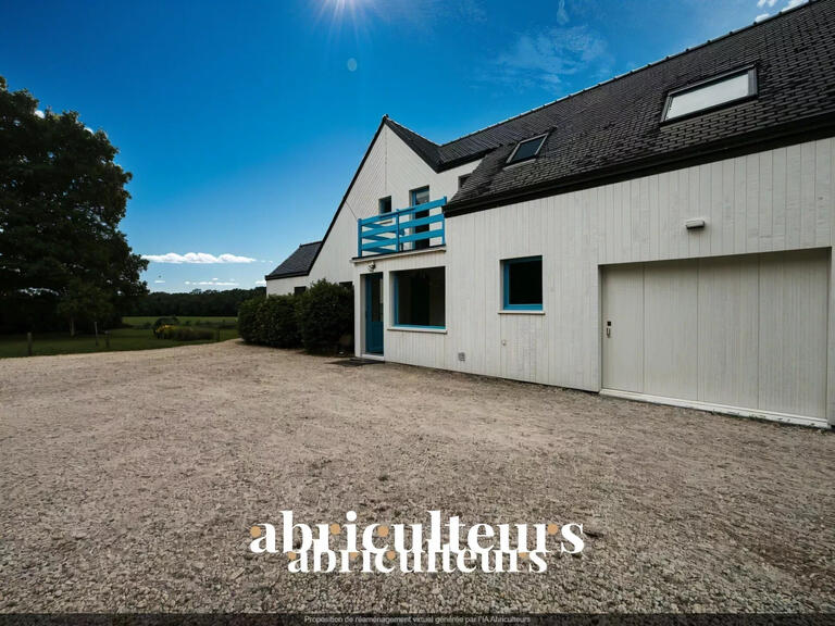 Maison Crach - 6 chambres - 211m²