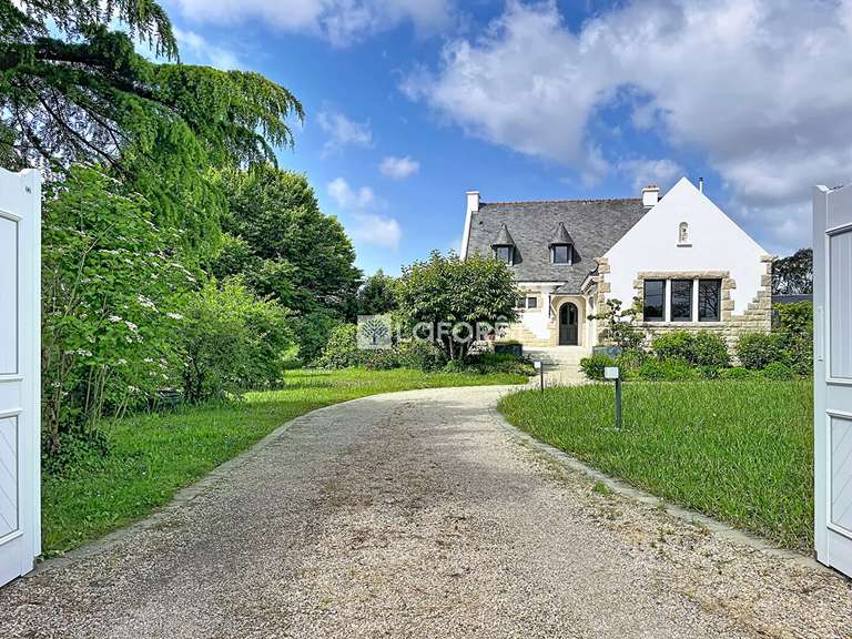 Maison Crach - 3 chambres - 167m²