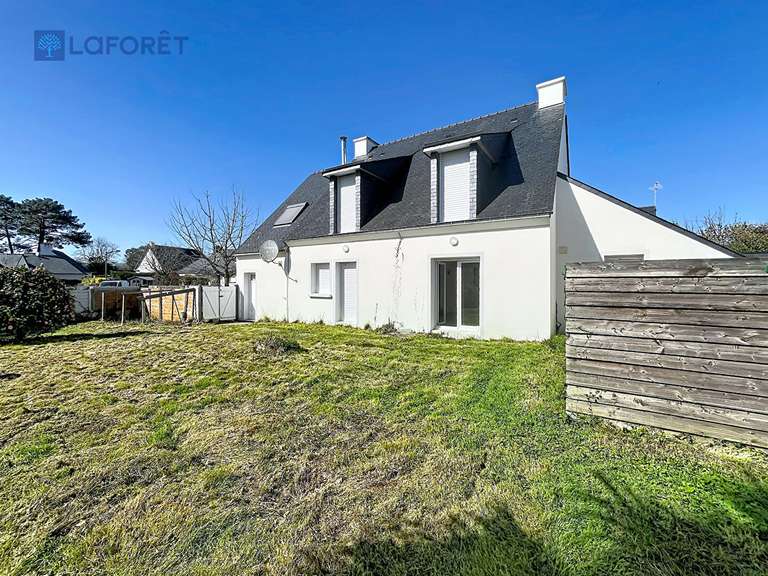 House Crach - 4 bedrooms - 134m²