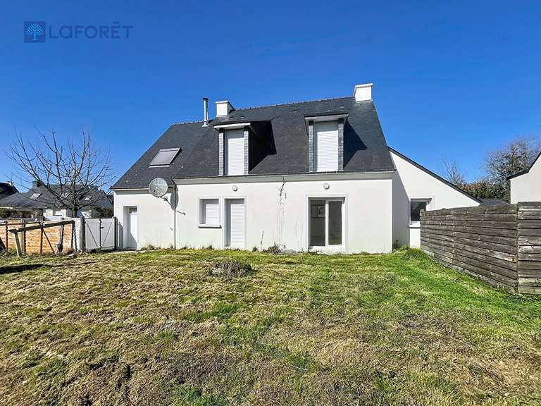 House Crach - 4 bedrooms - 134m²