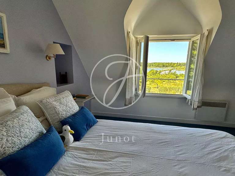 House with Sea view Crach - 4 bedrooms - 260m²