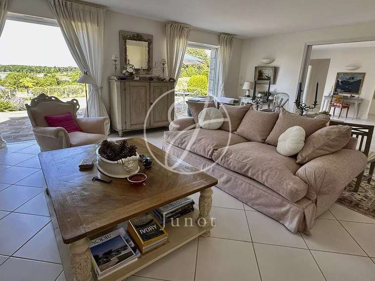 Maison avec Vue sur mer Crach - 4 chambres - 261m²