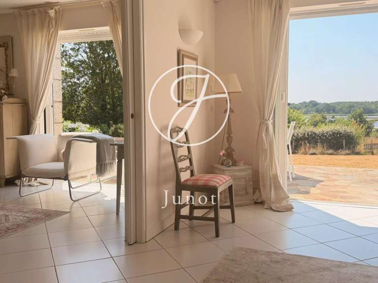 House with Sea view Crach - 4 bedrooms - 261m²
