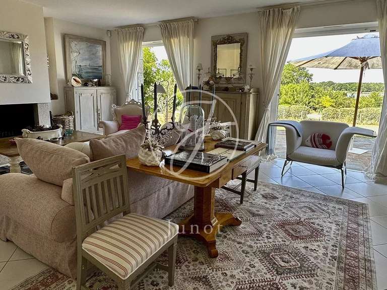 Maison avec Vue sur mer Crach - 4 chambres - 261m²