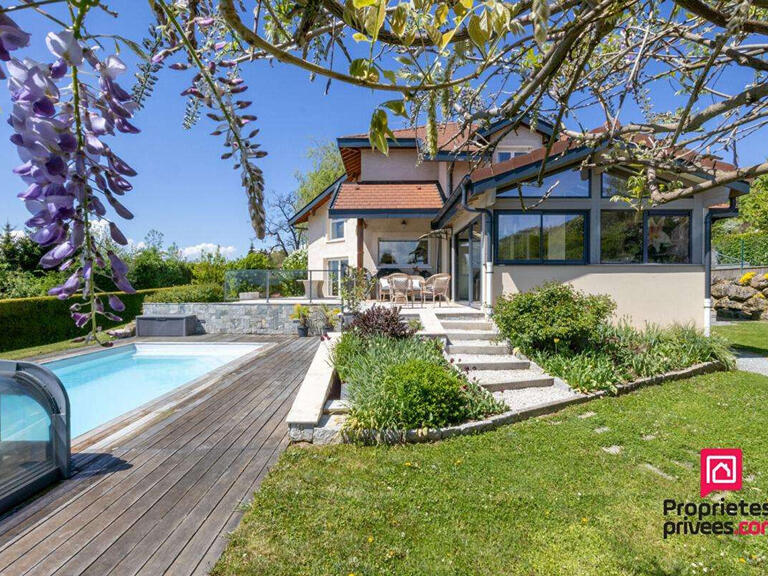 Maison Cranves-Sales - 4 chambres