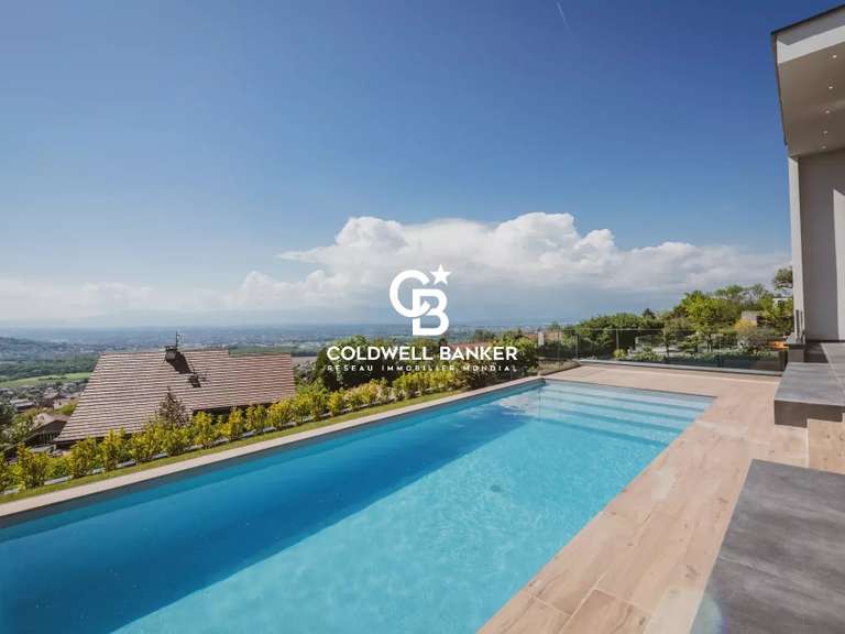 Maison Cranves-Sales - 4 chambres - 375m²