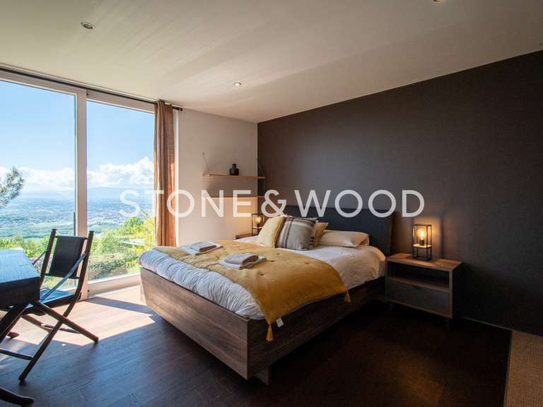 Maison Cranves-Sales - 6 chambres - 300m²
