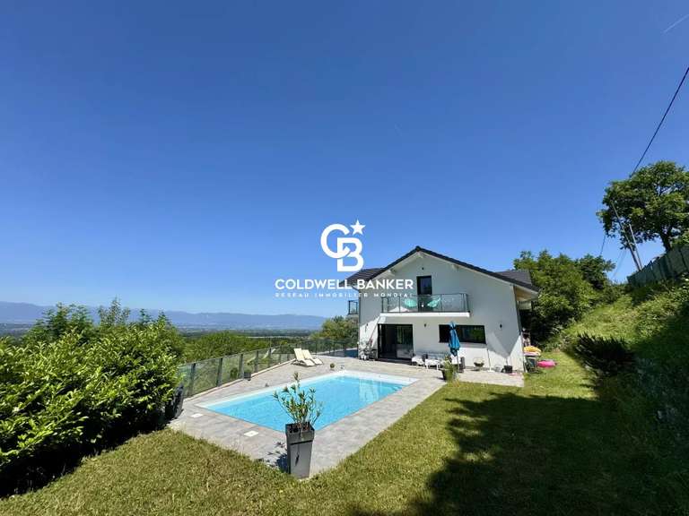 Maison Cranves-Sales - 7 chambres - 280m²