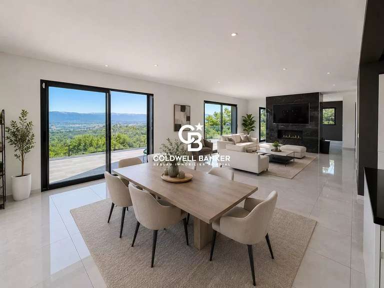 Maison Cranves-Sales - 7 chambres - 280m²