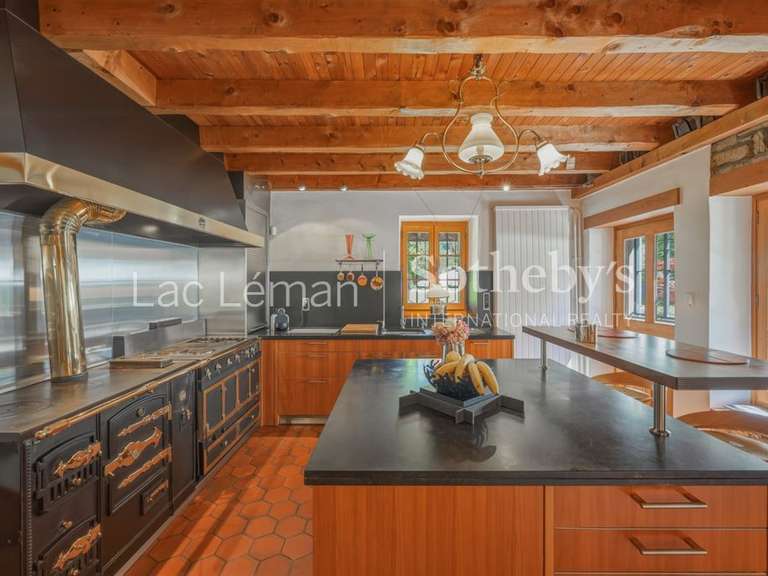 Maison Cranves-Sales - 6 chambres - 394m²