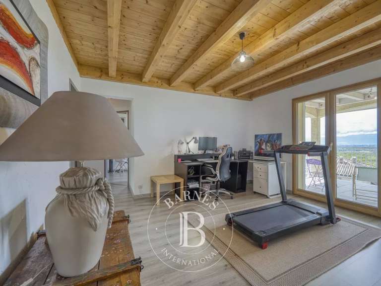 Maison Cranves-Sales - 4 chambres - 320m²