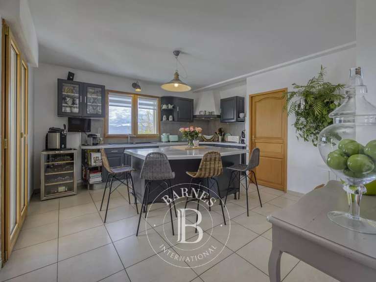 Maison Cranves-Sales - 4 chambres - 320m²