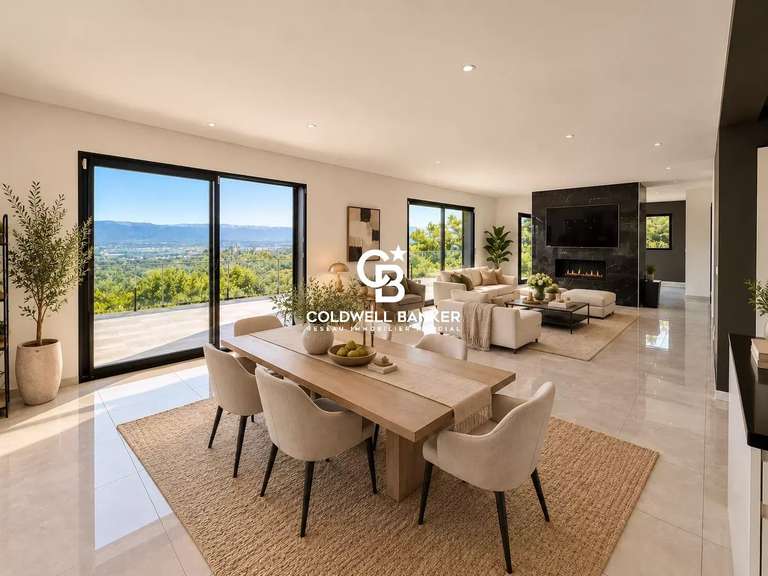 Maison Cranves-Sales - 7 chambres - 280m²