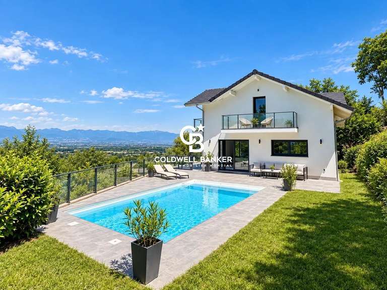 Maison Cranves-Sales - 7 chambres - 280m²
