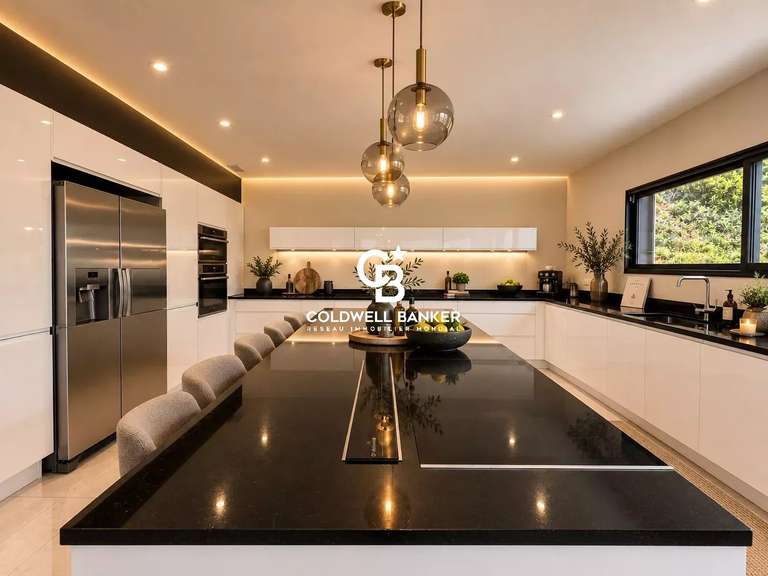 Maison Cranves-Sales - 7 chambres - 280m²