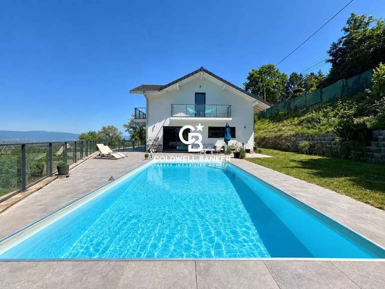 Maison Cranves-Sales - 7 chambres - 280m²