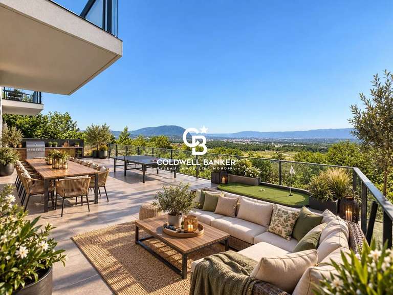 Maison Cranves-Sales - 7 chambres - 280m²