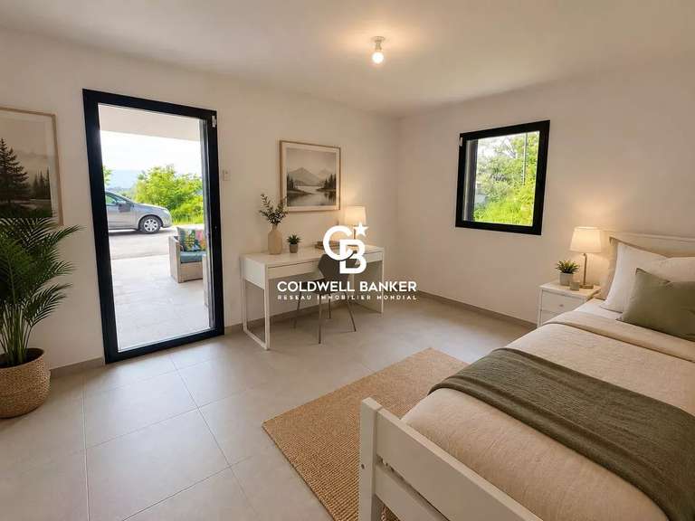 Maison Cranves-Sales - 7 chambres - 280m²