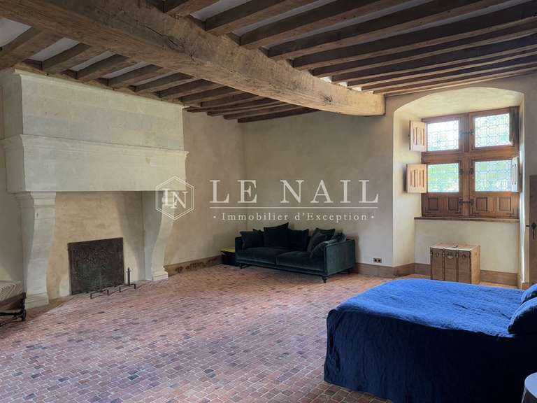 Manoir Craon - 6 chambres - 470m²