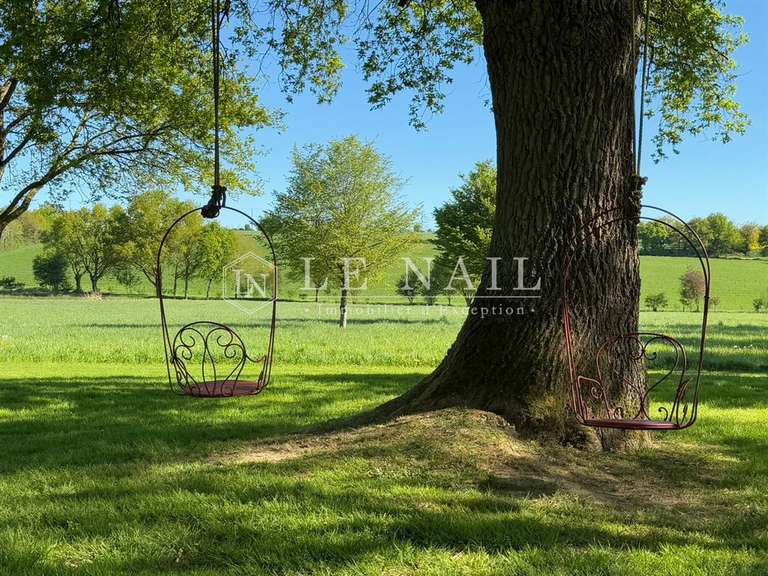 Manor Craon - 6 bedrooms - 470m²