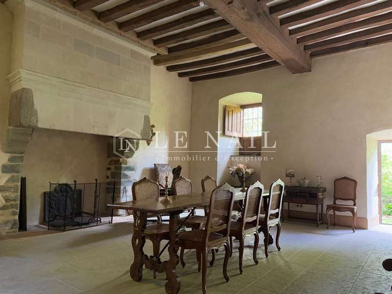 Manor Craon - 6 bedrooms - 470m²